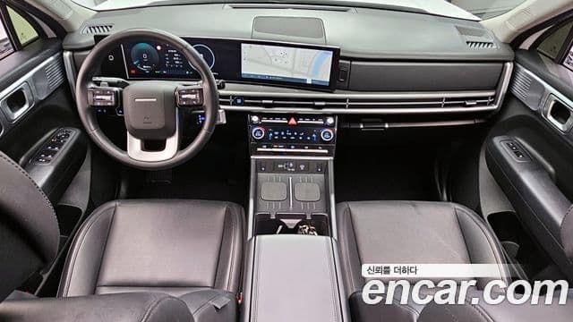 Hyundai Santa Fe (MX5) Prestige, 2024 7