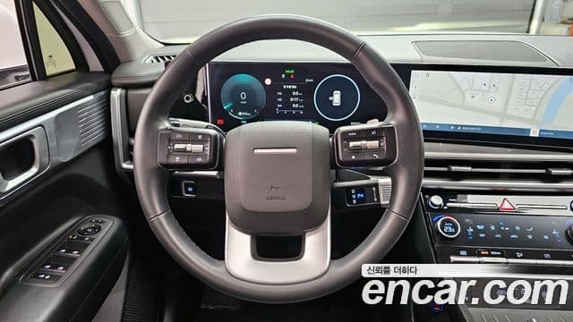 Hyundai Santa Fe (MX5) Prestige, 2024 14