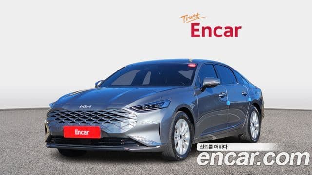 Kia K8 Noblesse, 2022 1