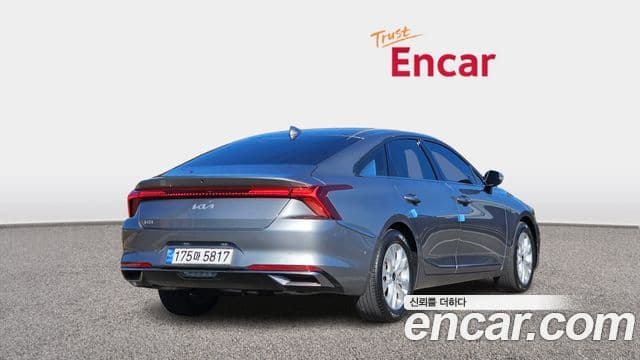 Kia K8 Noblesse, 2022 2