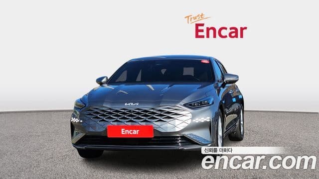 Kia K8 Noblesse, 2022 3