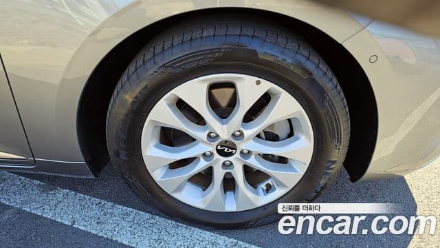 Kia K8 Noblesse, 2022 все фото