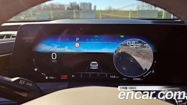 Kia K8 Noblesse, 2022 8