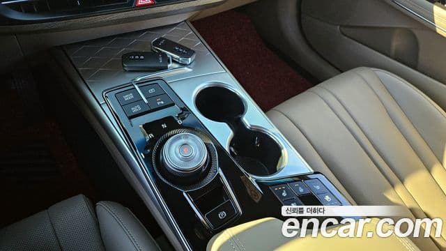 Kia K8 Noblesse, 2022 9