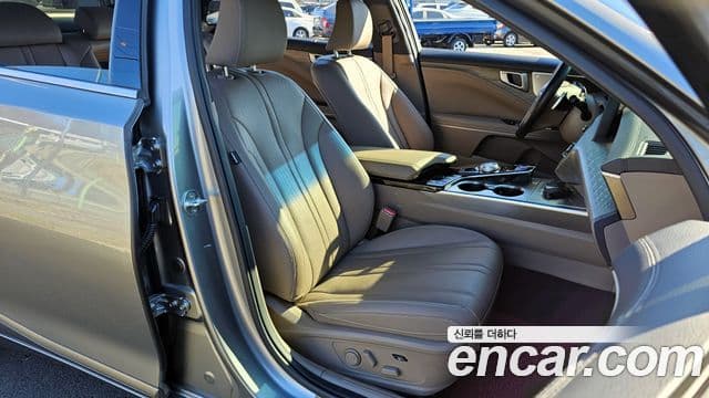 Kia K8 Noblesse, 2022 10