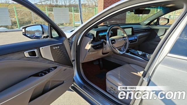 Kia K8 Noblesse, 2022 11