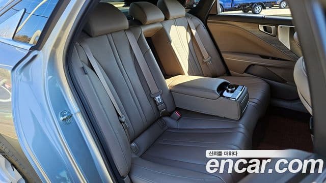 Kia K8 Noblesse, 2022 12