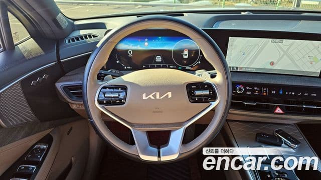Kia K8 Noblesse, 2022 13
