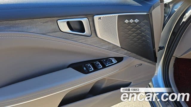 Kia K8 Noblesse, 2022 14