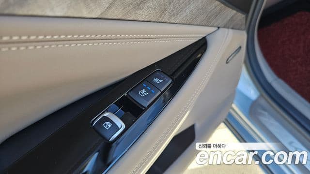Kia K8 Noblesse, 2022 17