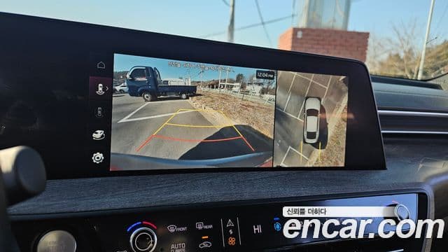 Kia K8 Noblesse, 2022 18