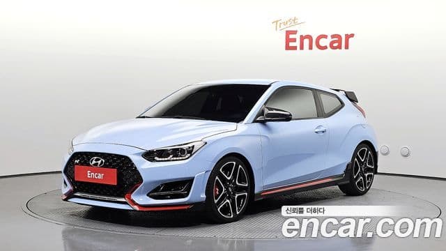 Hyundai Veloster (JS) 2.0 N, 2019 1