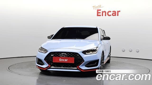 Hyundai Veloster (JS) 2.0 N, 2019 3