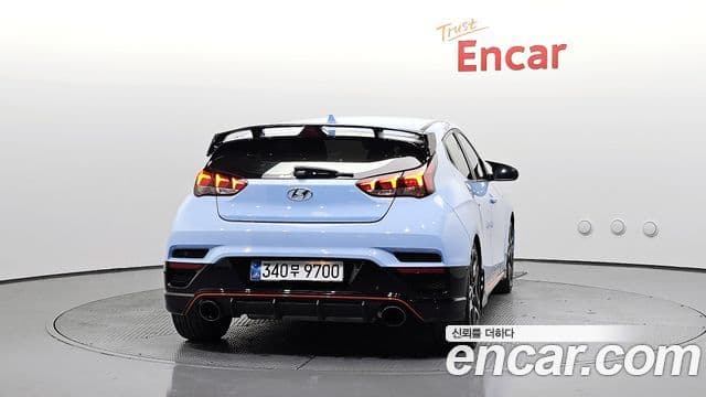 Hyundai Veloster (JS) 2.0 N, 2019 4