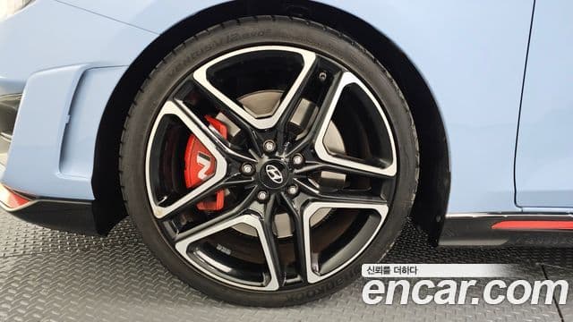 Hyundai Veloster (JS) 2.0 N, 2019 все фото