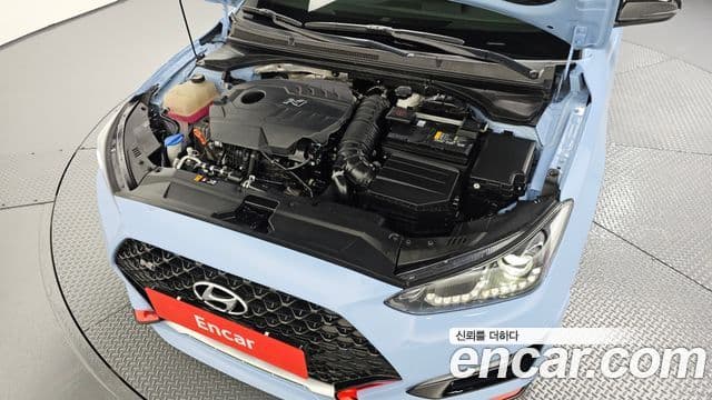 Hyundai Veloster (JS) 2.0 N, 2019 6