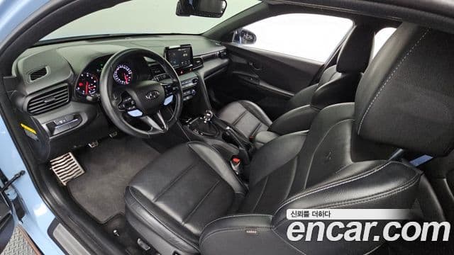 Hyundai Veloster (JS) 2.0 N, 2019 7