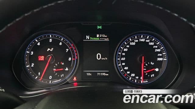 Hyundai Veloster (JS) 2.0 N, 2019 8