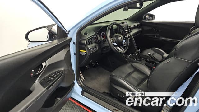 Hyundai Veloster (JS) 2.0 N, 2019 10