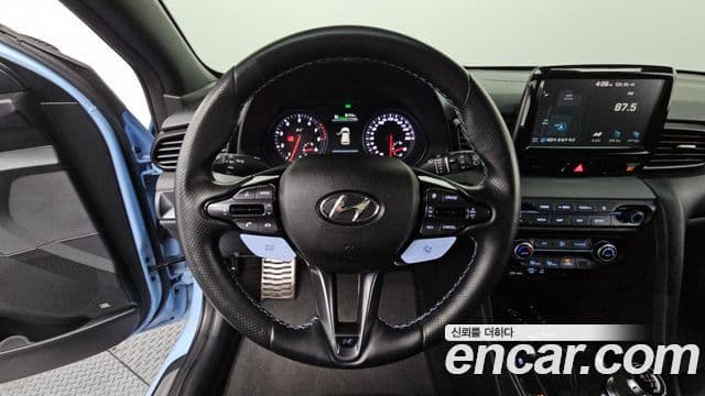 Hyundai Veloster (JS) 2.0 N, 2019 14