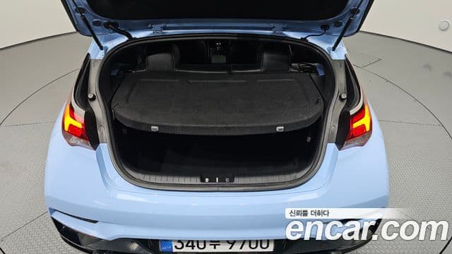 Hyundai Veloster (JS) 2.0 N, 2019 20