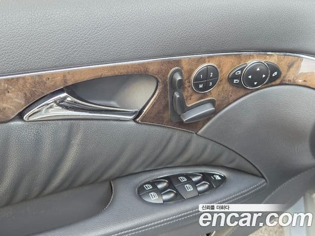 Mercedes-Benz E-класс W211 Avantgarde, 2005 11