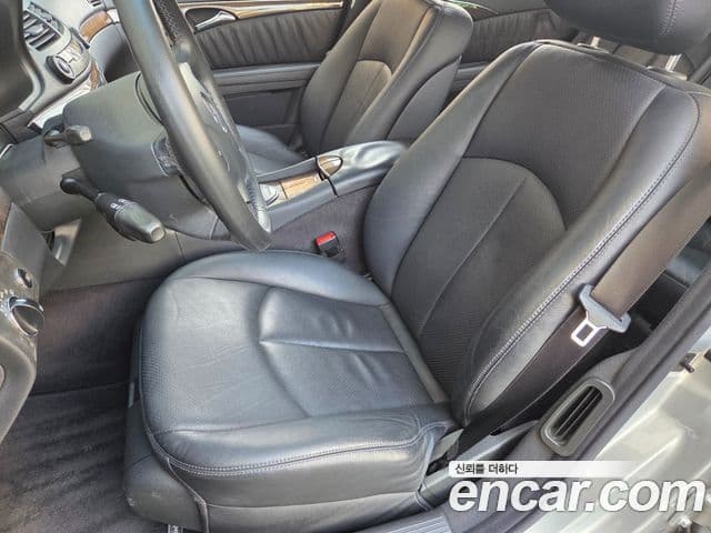 Mercedes-Benz E-класс W211 Avantgarde, 2005 12