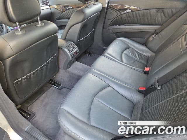 Mercedes-Benz E-класс W211 Avantgarde, 2005 14