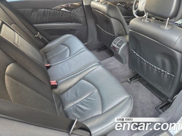 Mercedes-Benz E-класс W211 Avantgarde, 2005 15