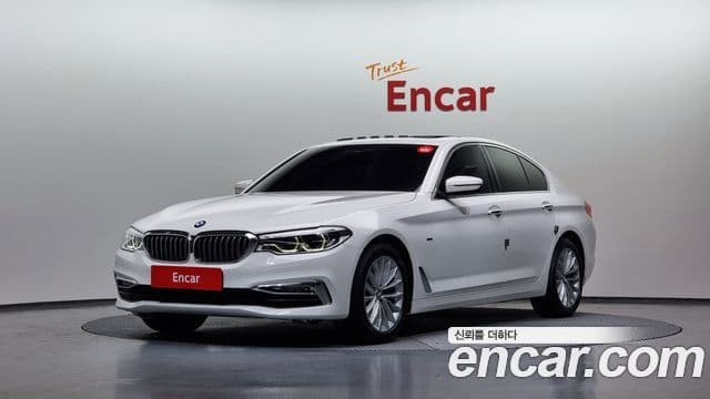 BMW 5시리즈 (G30) 520d Luxury Special Edition, 2018 1