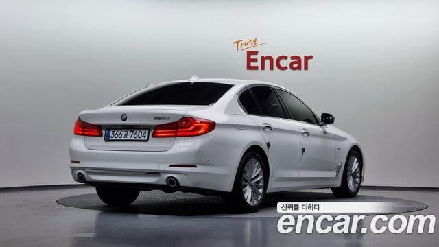 BMW 5시리즈 (G30) 520d Luxury Special Edition, 2018 2