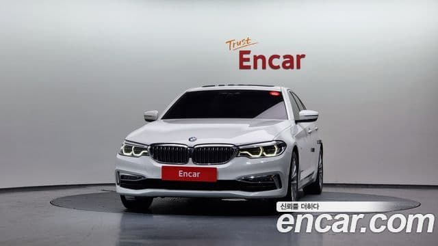 BMW 5시리즈 (G30) 520d Luxury Special Edition, 2018 3