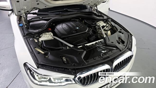 BMW 5시리즈 (G30) 520d Luxury Special Edition, 2018 6