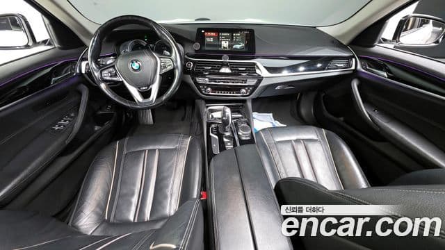 BMW 5시리즈 (G30) 520d Luxury Special Edition, 2018 7