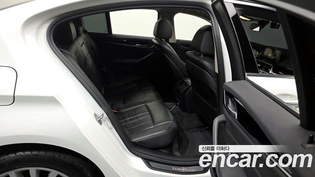 BMW 5시리즈 (G30) 520d Luxury Special Edition, 2018 12