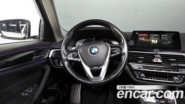 BMW 5시리즈 (G30) 520d Luxury Special Edition, 2018 13