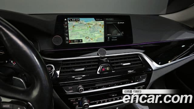 BMW 5시리즈 (G30) 520d Luxury Special Edition, 2018 14