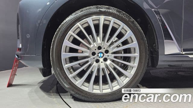 BMW X7 (G07) xDrive 40d Design Pure Excellence 7인승, 2022 все фото