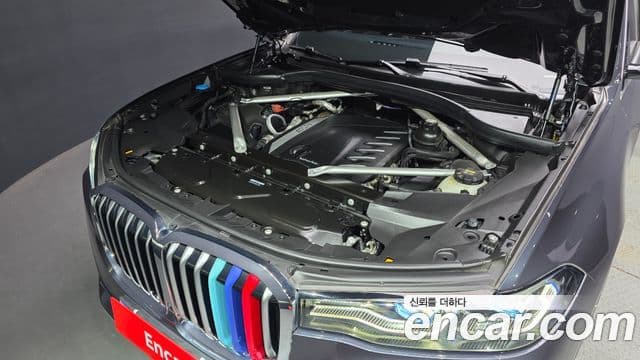 BMW X7 (G07) xDrive 40d Design Pure Excellence 7인승, 2022 6