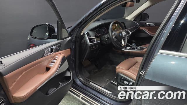 BMW X7 (G07) xDrive 40d Design Pure Excellence 7인승, 2022 10