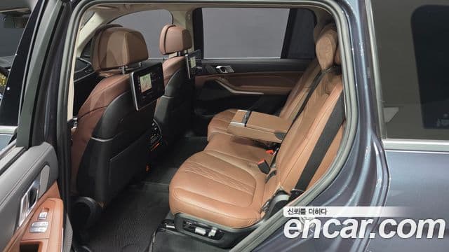 BMW X7 (G07) xDrive 40d Design Pure Excellence 7인승, 2022 12