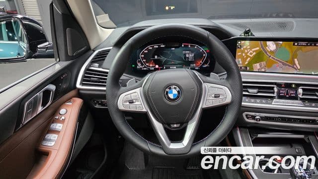 BMW X7 (G07) xDrive 40d Design Pure Excellence 7인승, 2022 13