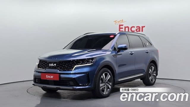 Kia Sorento 4세대 Gravity, 2023 1