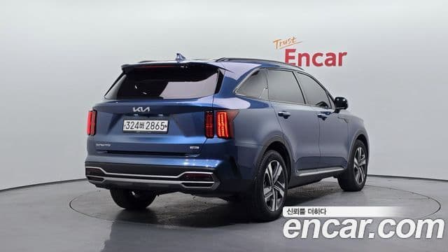 Kia Sorento 4세대 Gravity, 2023 2