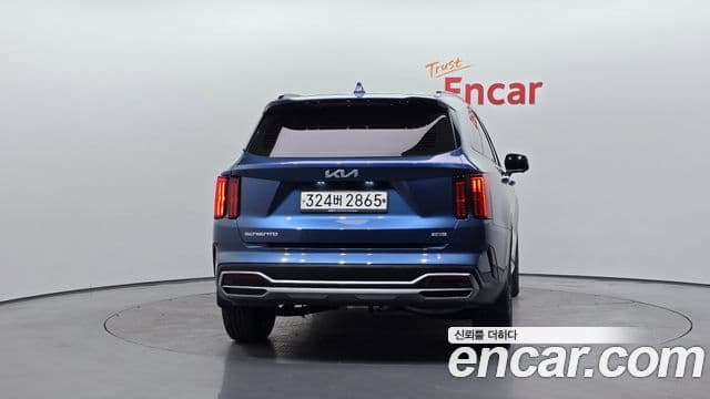 Kia Sorento 4세대 Gravity, 2023 4