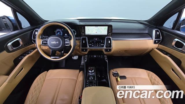 Kia Sorento 4세대 Gravity, 2023 7