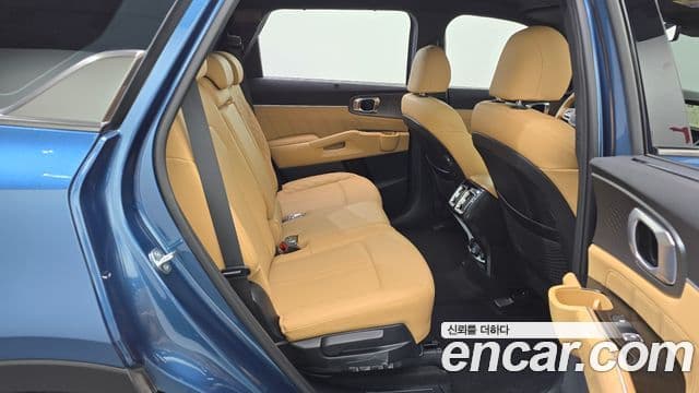 Kia Sorento 4세대 Gravity, 2023 12