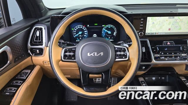 Kia Sorento 4세대 Gravity, 2023 13