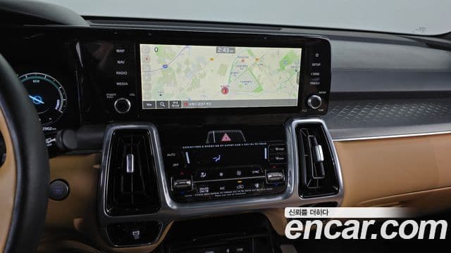 Kia Sorento 4세대 Gravity, 2023 14
