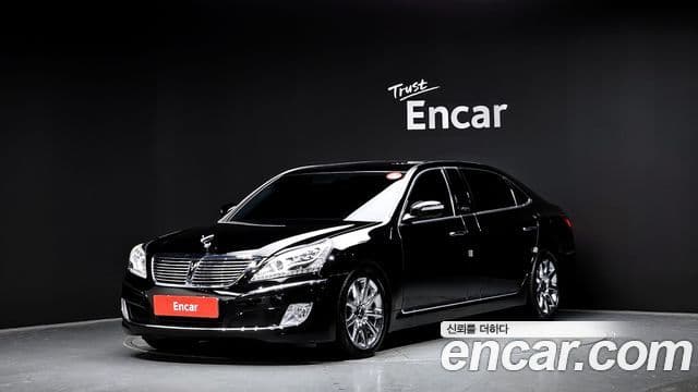 Hyundai Equus(новый кузов / новое поколение) Prestige, 2012 1